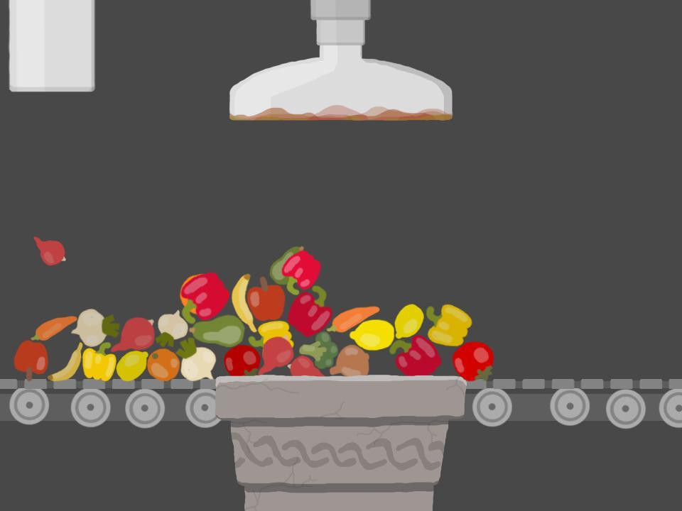 Sacrifices must be made - LD43 (itch) - кадр 1