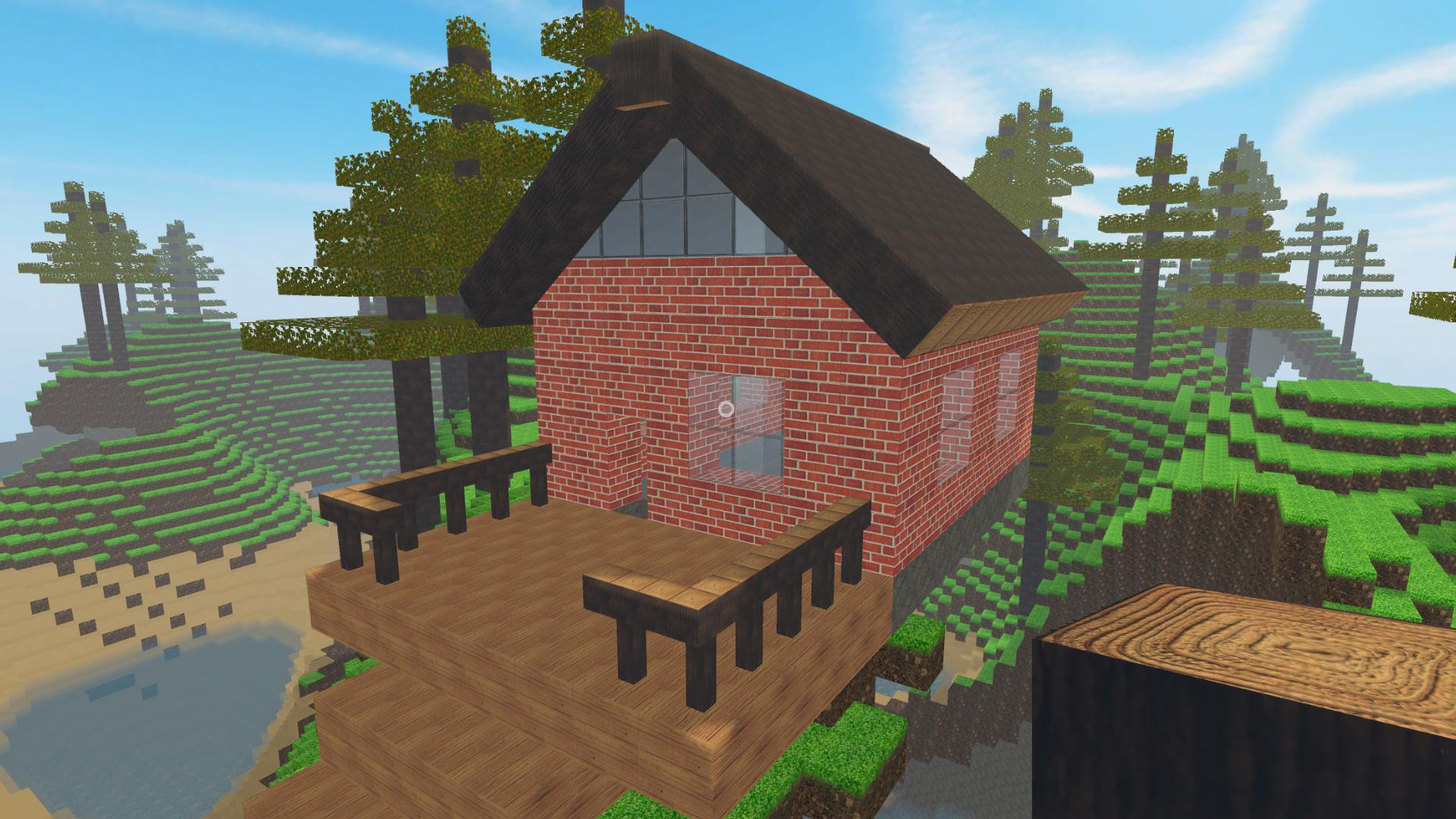 Blockitect (itch) - кадр 1