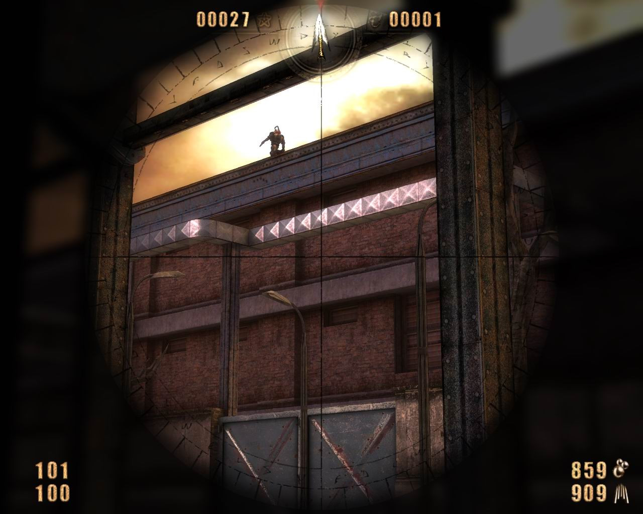 Painkiller: Battle out of Hell - кадр 3