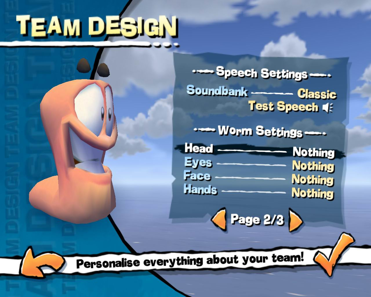 Worms 4: Mayhem - кадр 1