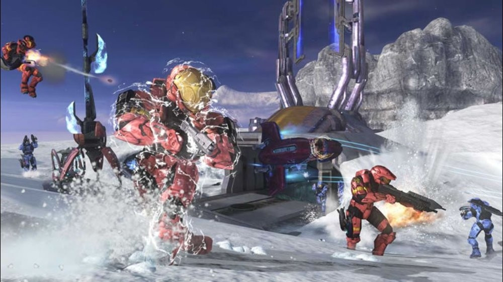 Halo 3 - кадр 1