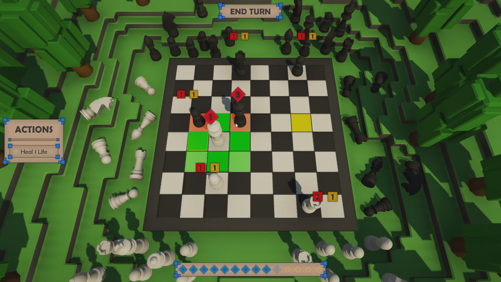 More Than Just Chess - кадр 1