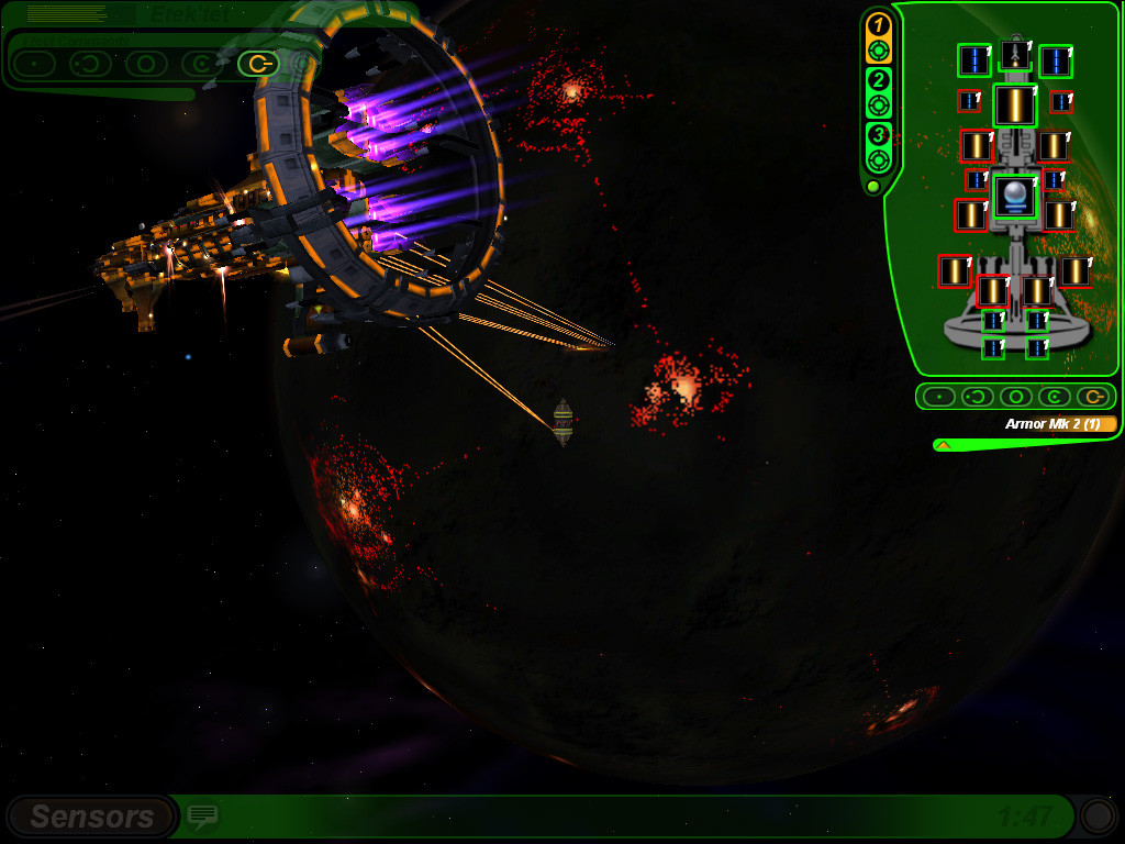 Sword of the Stars - кадр 1
