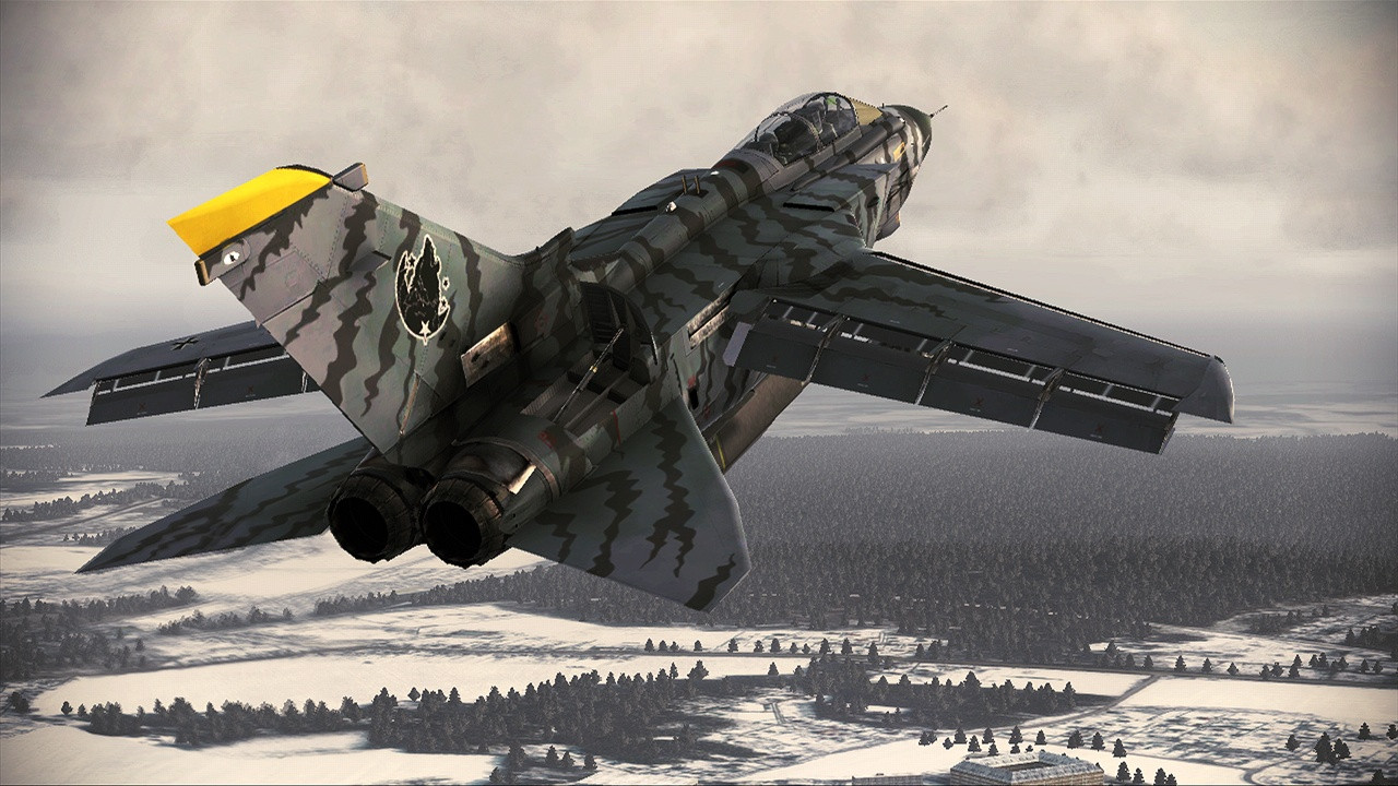 Ace Combat: Assault Horizon - кадр 6