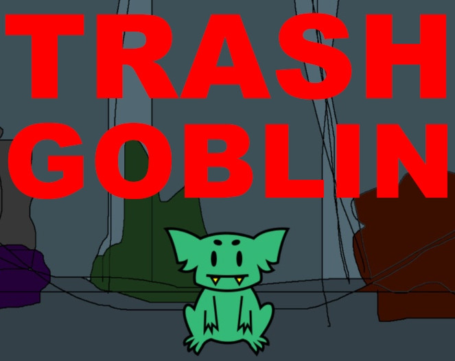 Trash Goblin (itch) - кадр 1