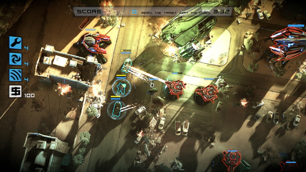 Anomaly: Warzone Earth - кадр 1