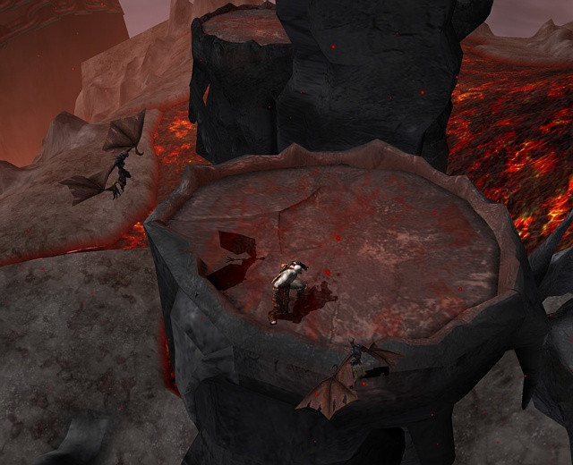 God of War 2 (2007) - кадр 1