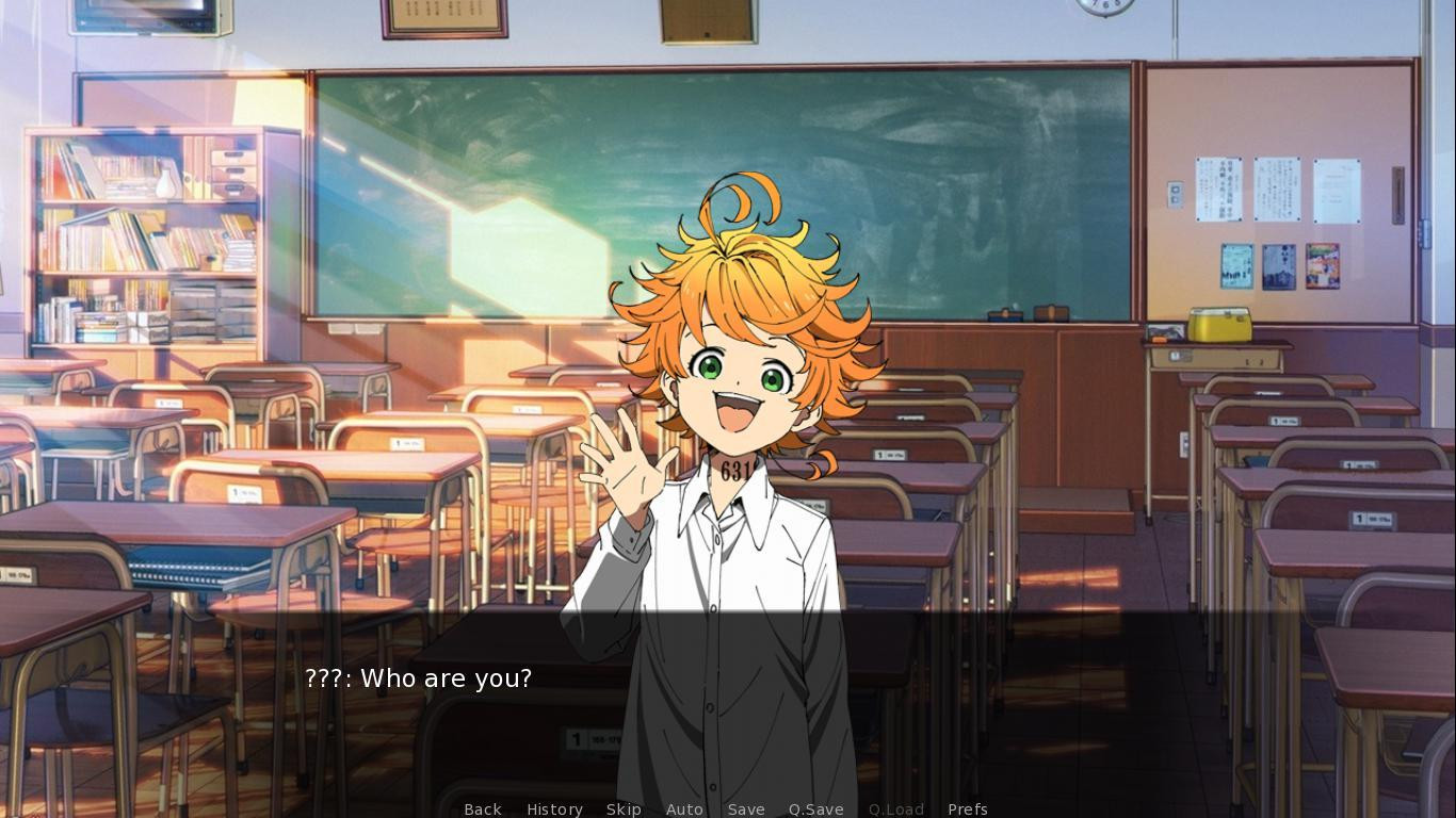 Astolferius (Visual Novel) (itch) - кадр 1