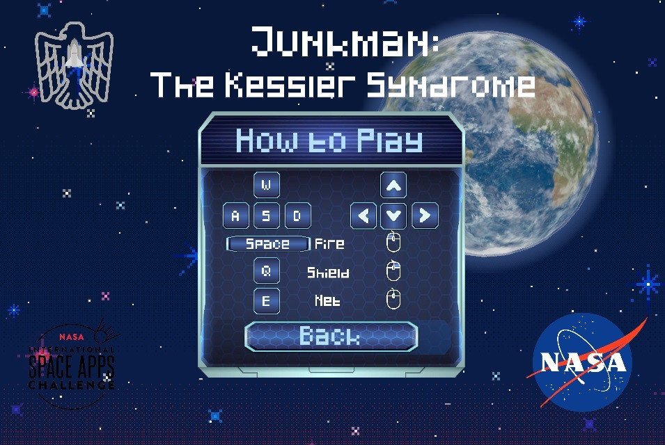 Junkman: The Kessler Syndrome (itch) - кадр 1