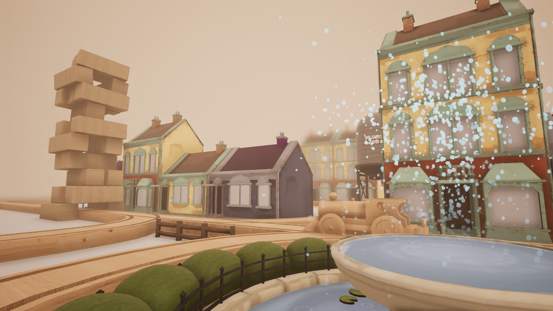 Tracks - The Train Set Game - кадр 1