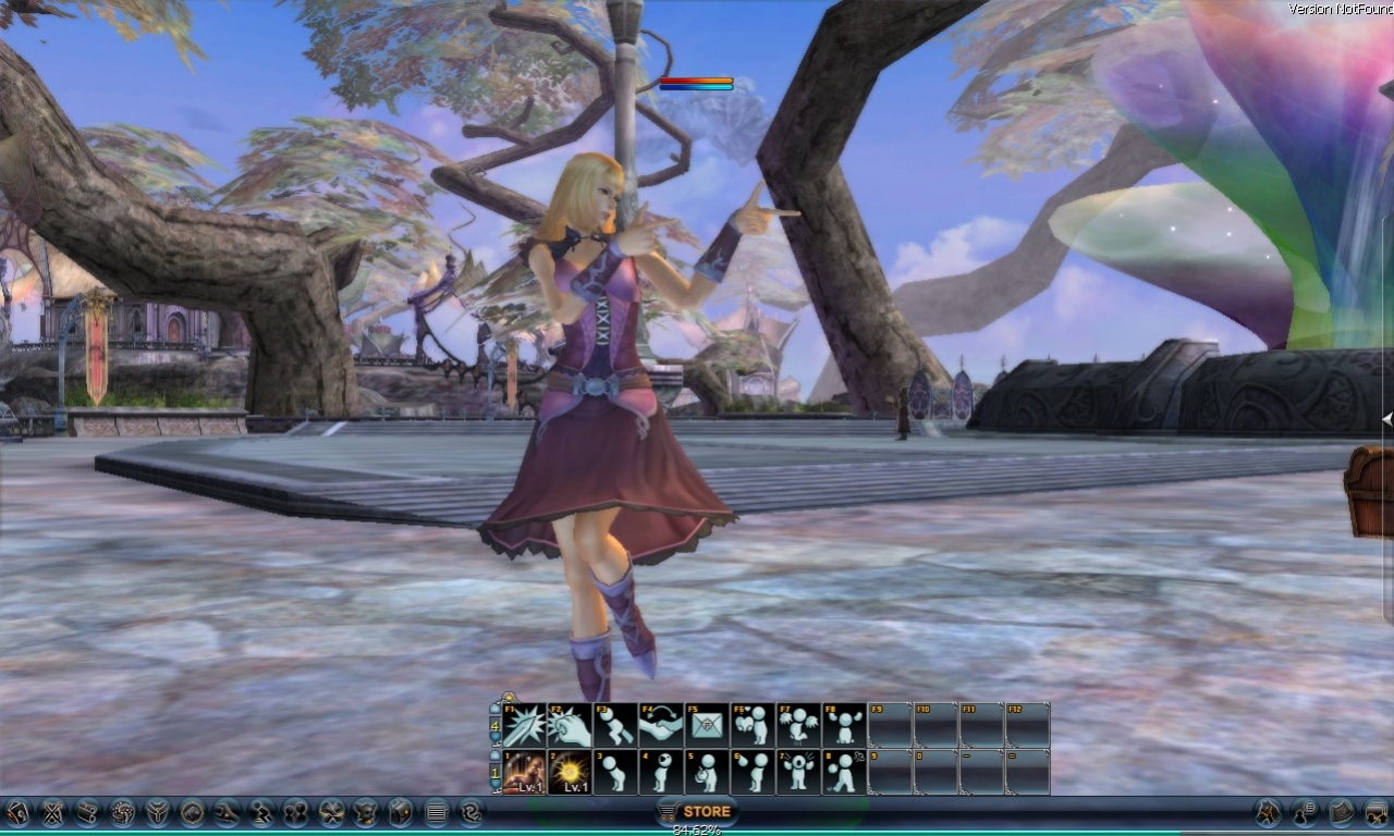 Priston Tale 2: The Second Enigma - кадр 1