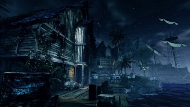 Risen 2: Dark Waters - кадр 1