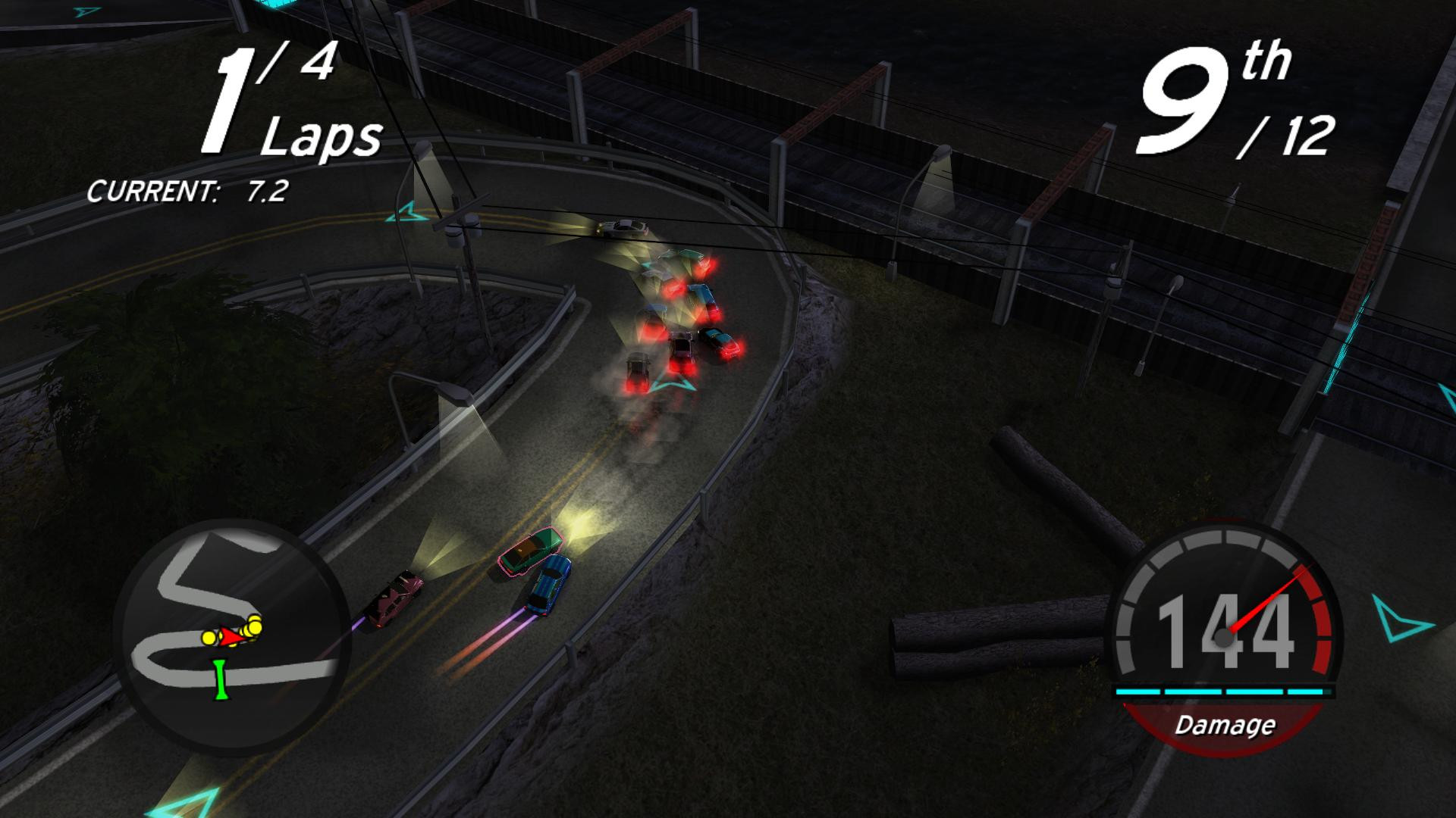 Little Racers STREET - кадр 1