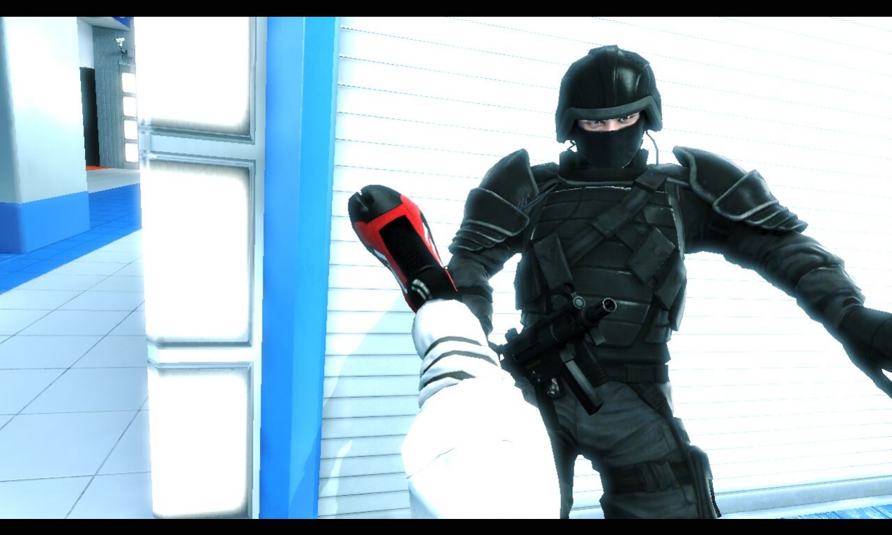 Mirror's Edge - кадр 5