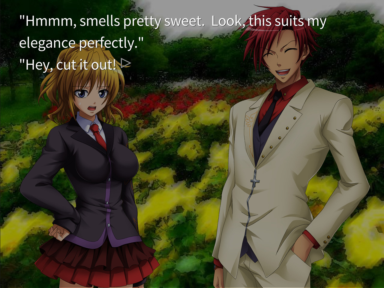 Umineko When They Cry (Question Arc) - кадр 1