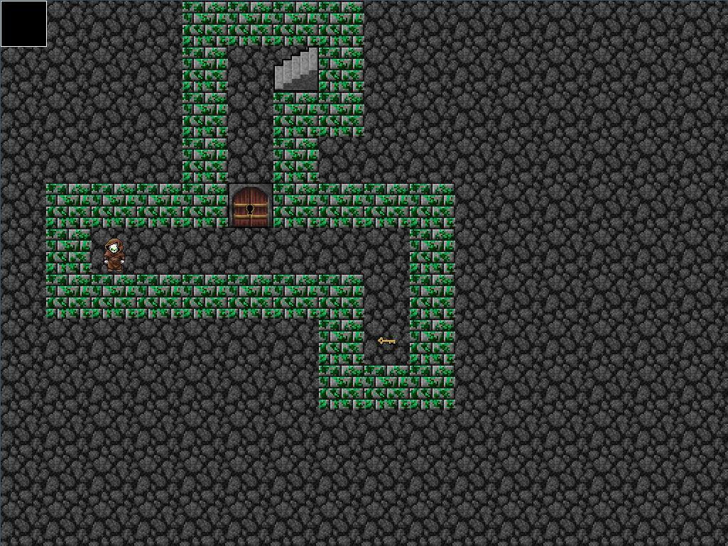 The Lich's Labyrinth (itch) - кадр 1
