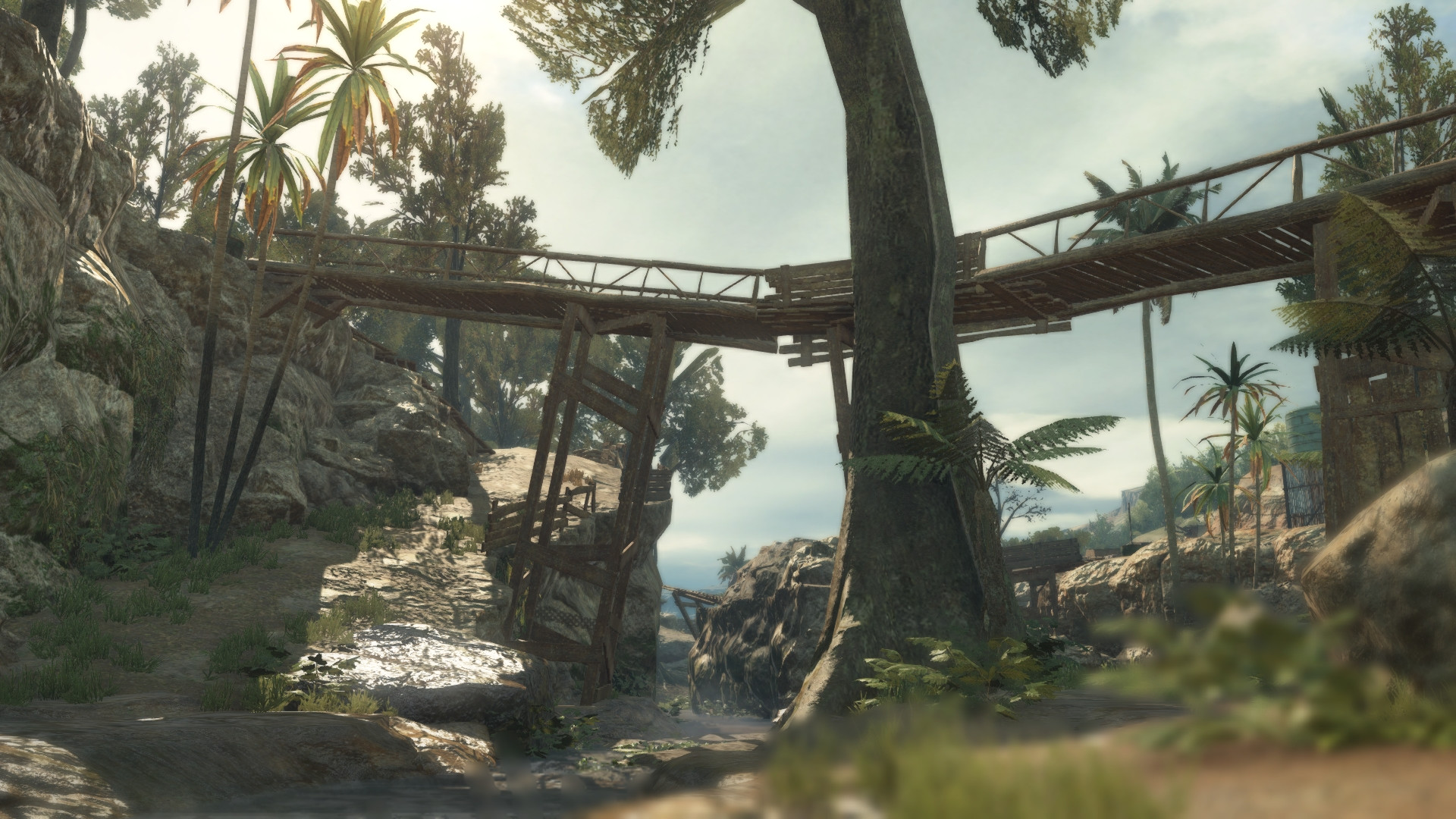 Metal Gear Solid V: Metal Gear Online - кадр 1