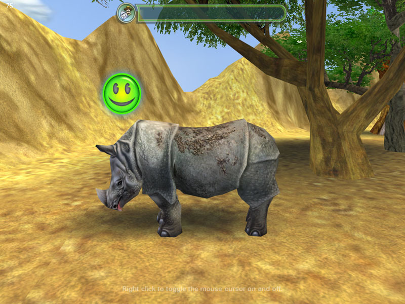 Zoo Tycoon 2: Endangered Species - кадр 2
