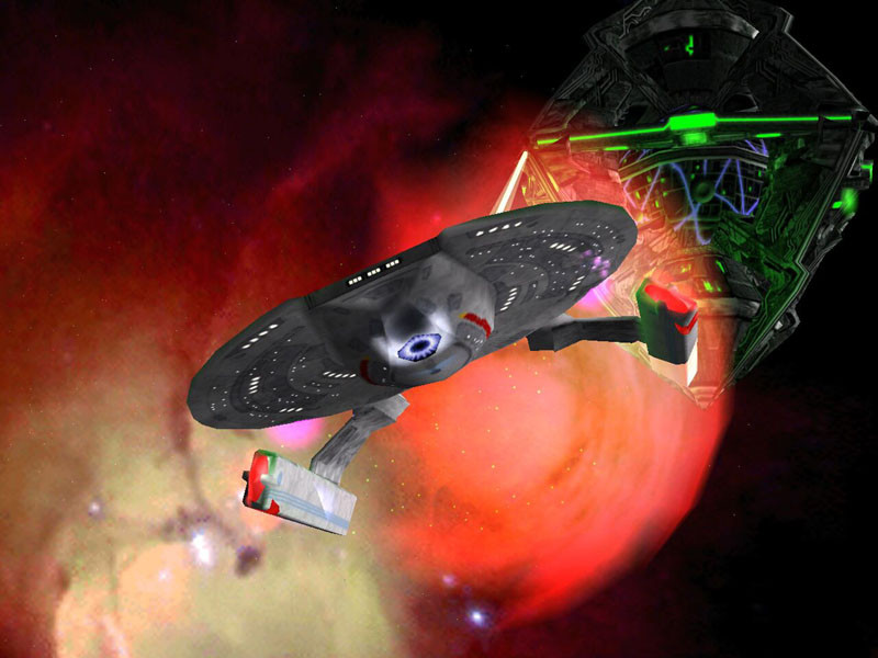 Star Trek: Starfleet Command 3 - кадр 1