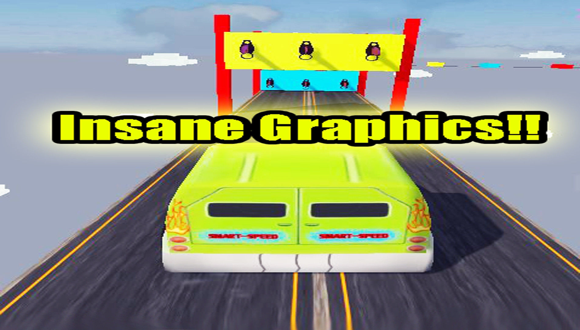 Smart-Speed (itch) - кадр 1