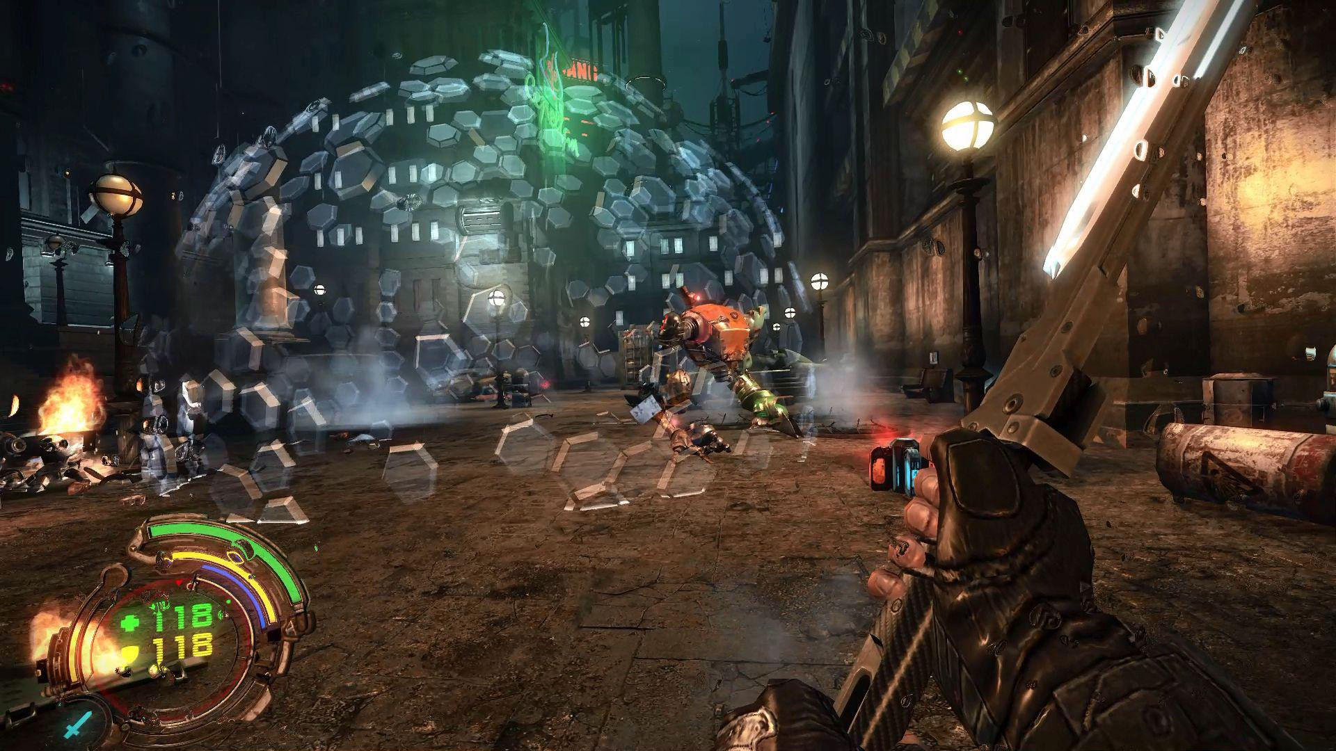 Hard Reset Redux - кадр 2