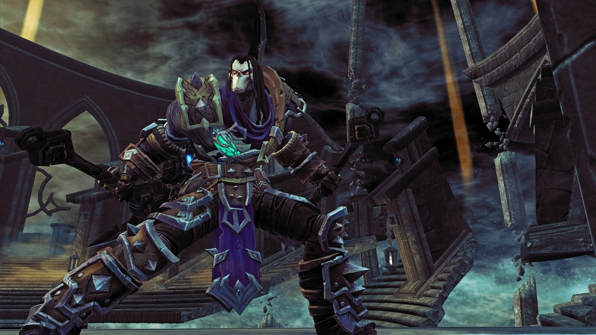 Darksiders 2 - кадр 2