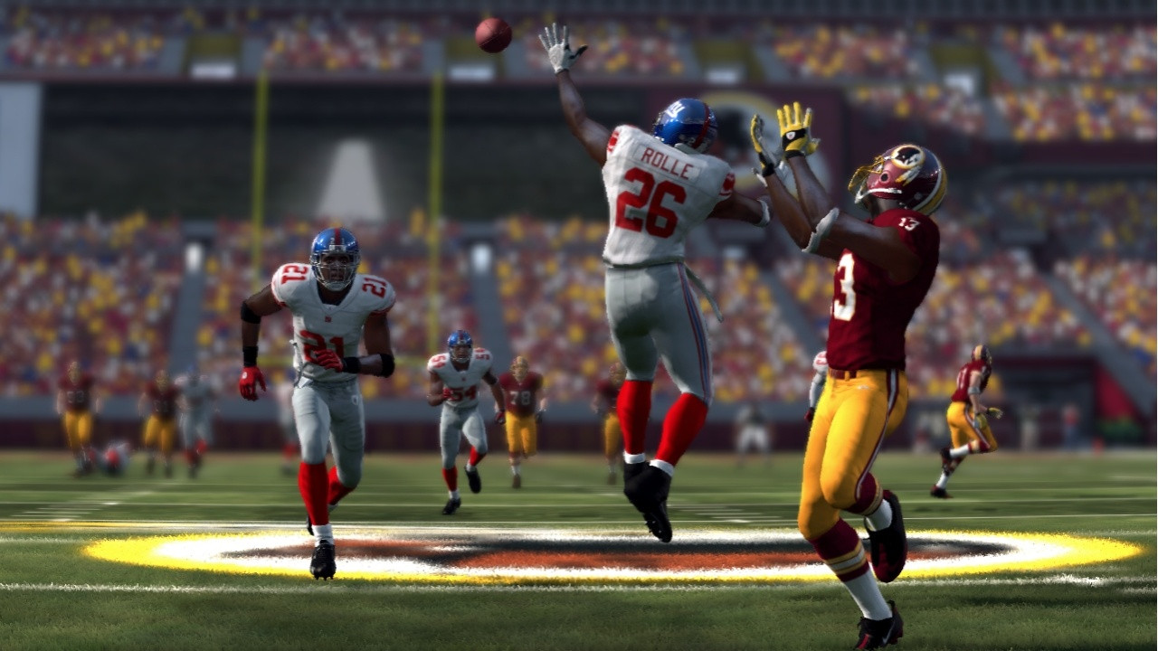 Madden NFL 12 - кадр 2