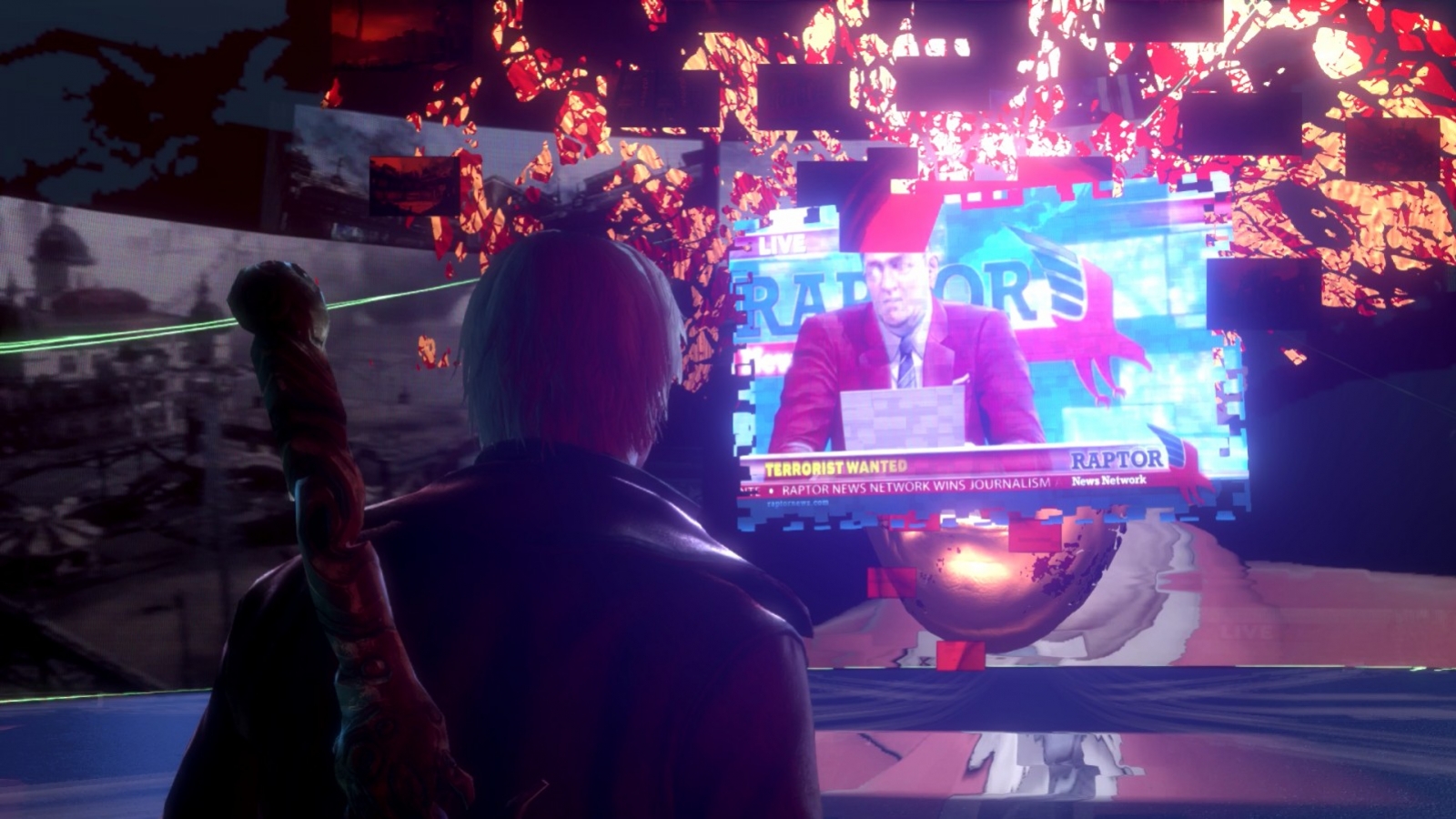 DmC: Devil May Cry Definitive Edition - кадр 1