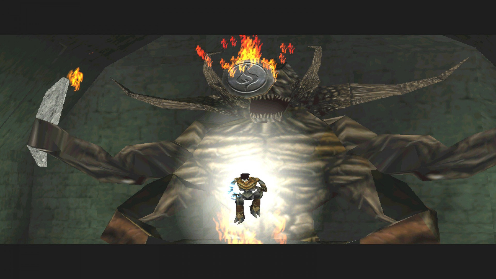 Legacy of Kain: Soul Reaver - кадр 1
