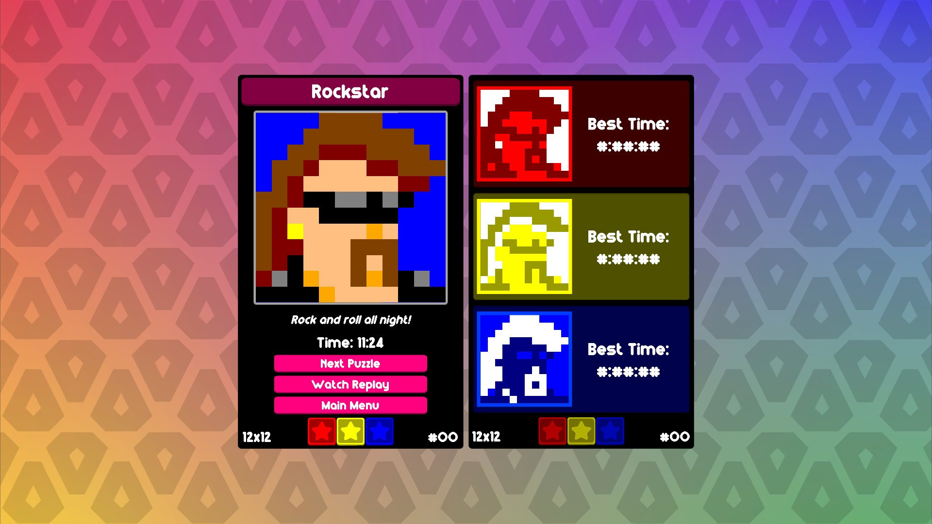 Depixtion - кадр 1