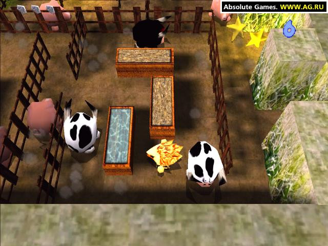 Spike: The Hedgehog - кадр 1