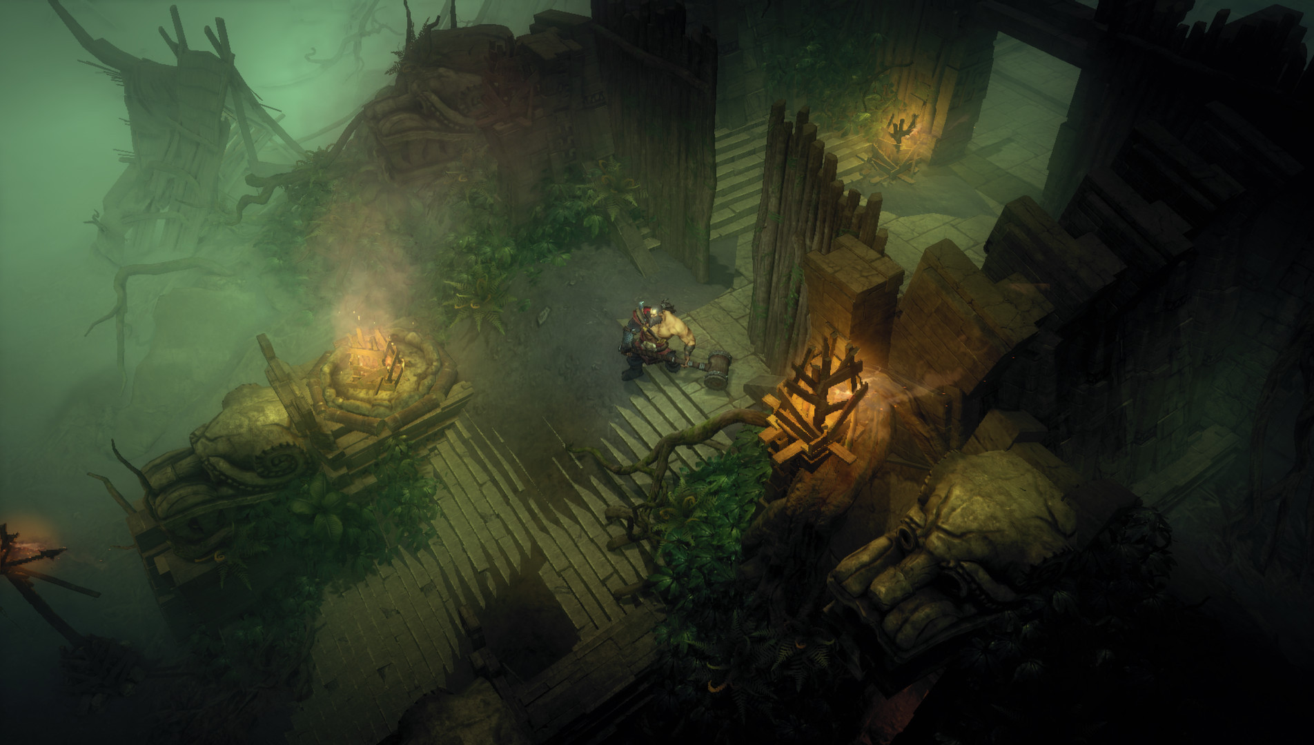 Shadows: Heretic Kingdoms - кадр 2