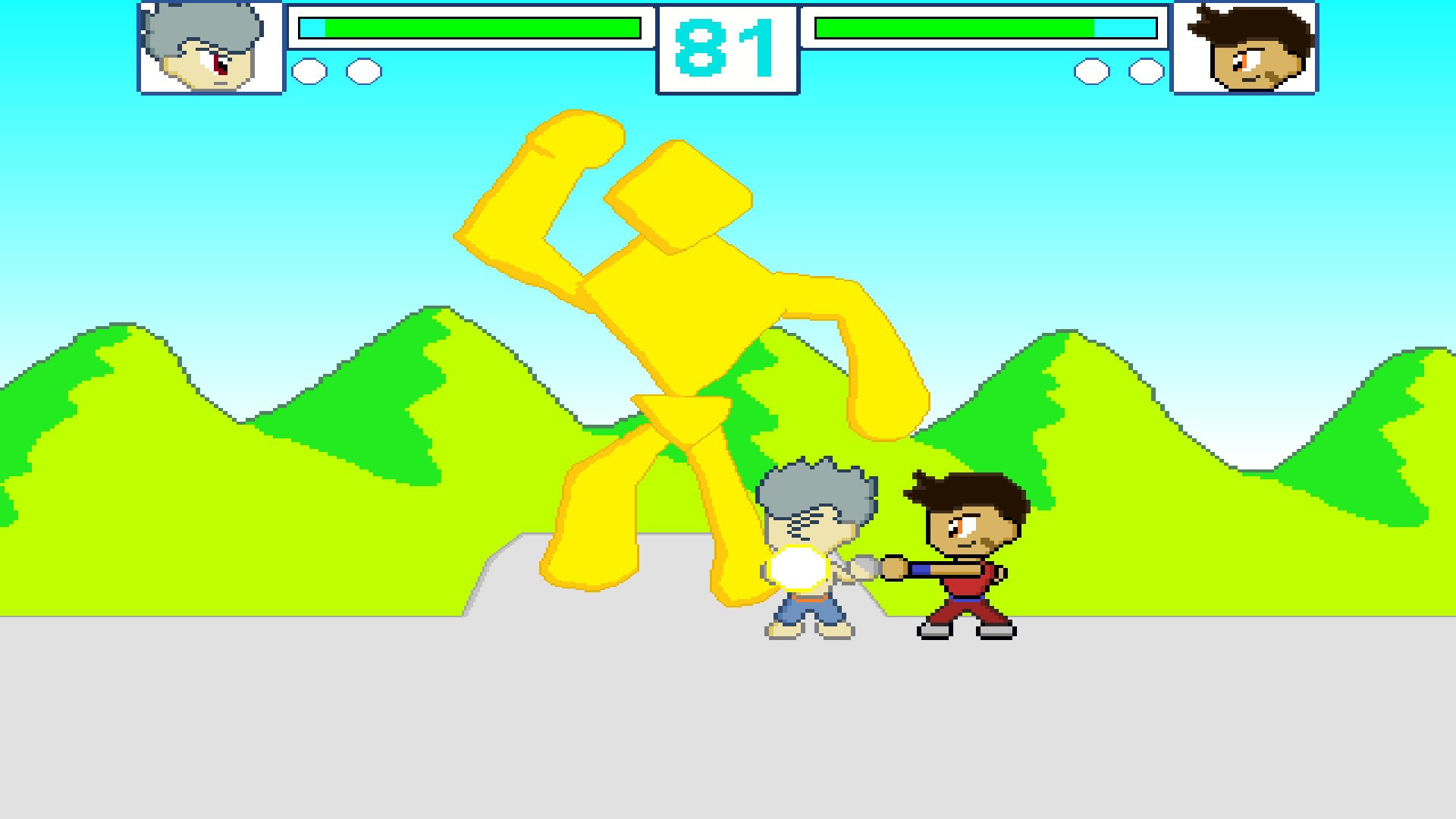 Super GMA - кадр 1