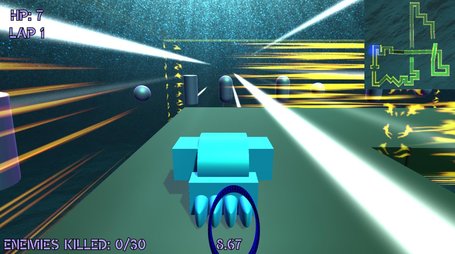 GredLight (itch) - кадр 1