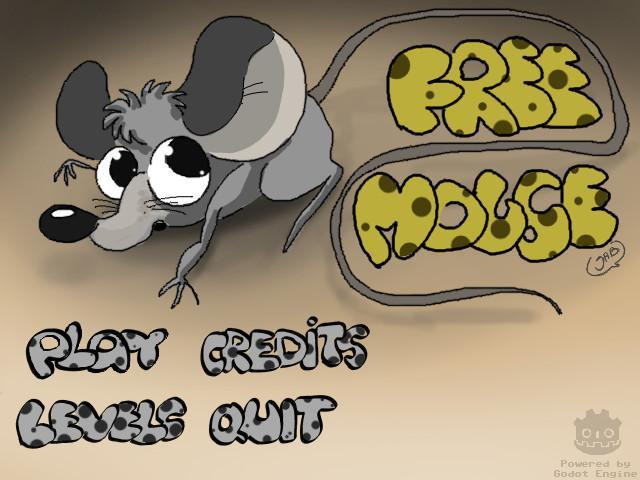 Free Mouse (itch) - кадр 1