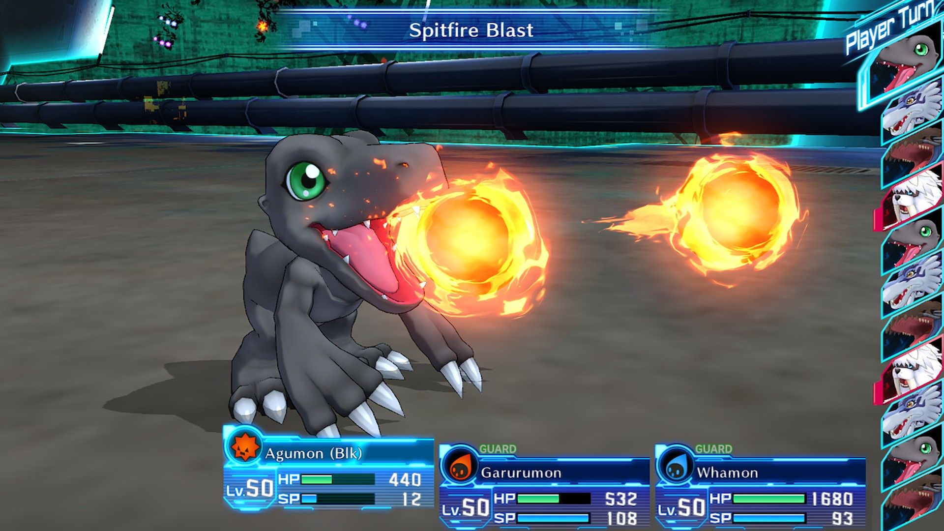 Digimon Story Cyber Sleuth: Complete Edition - кадр 1