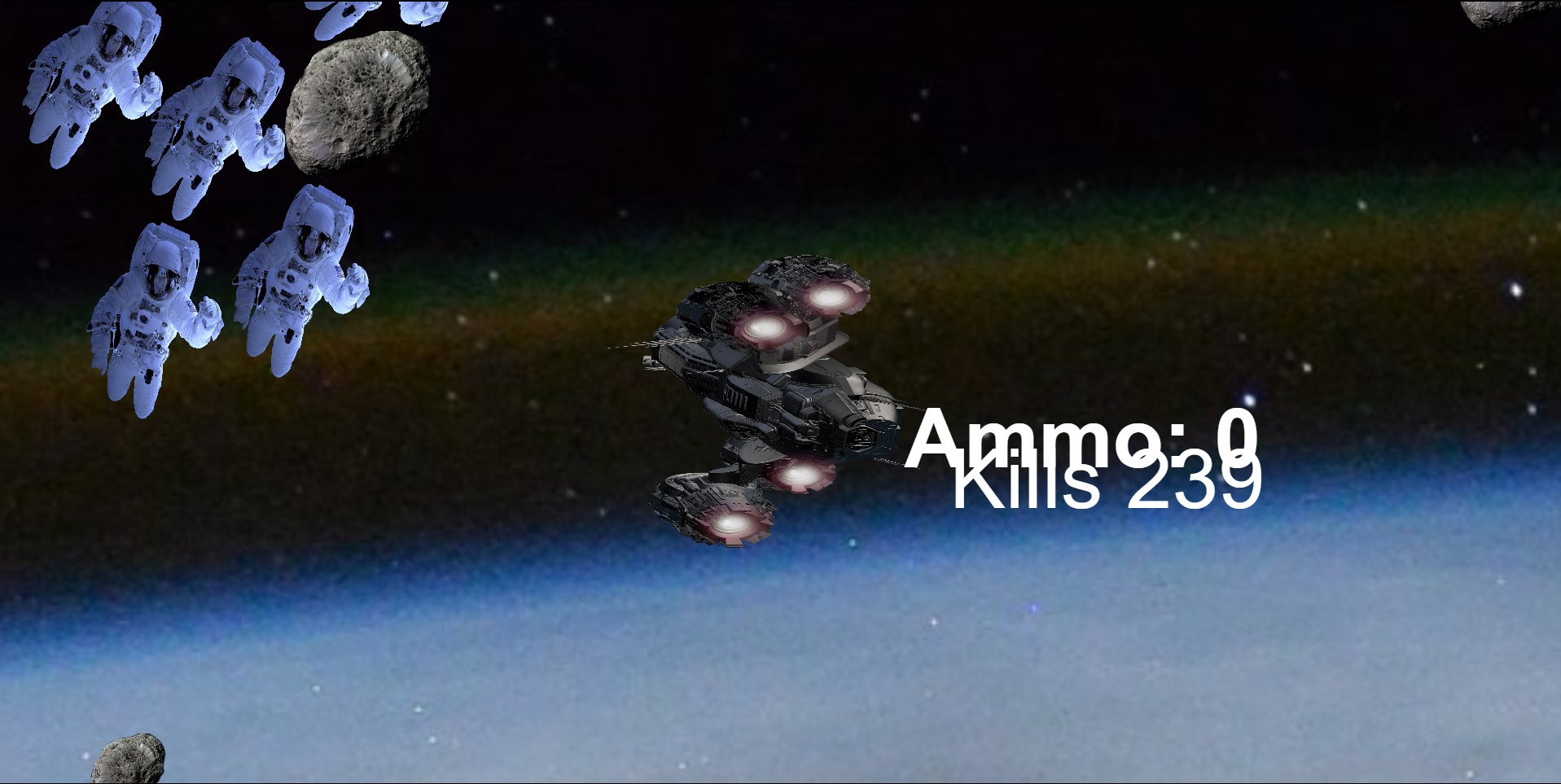 Achievement Collector: Space - кадр 1