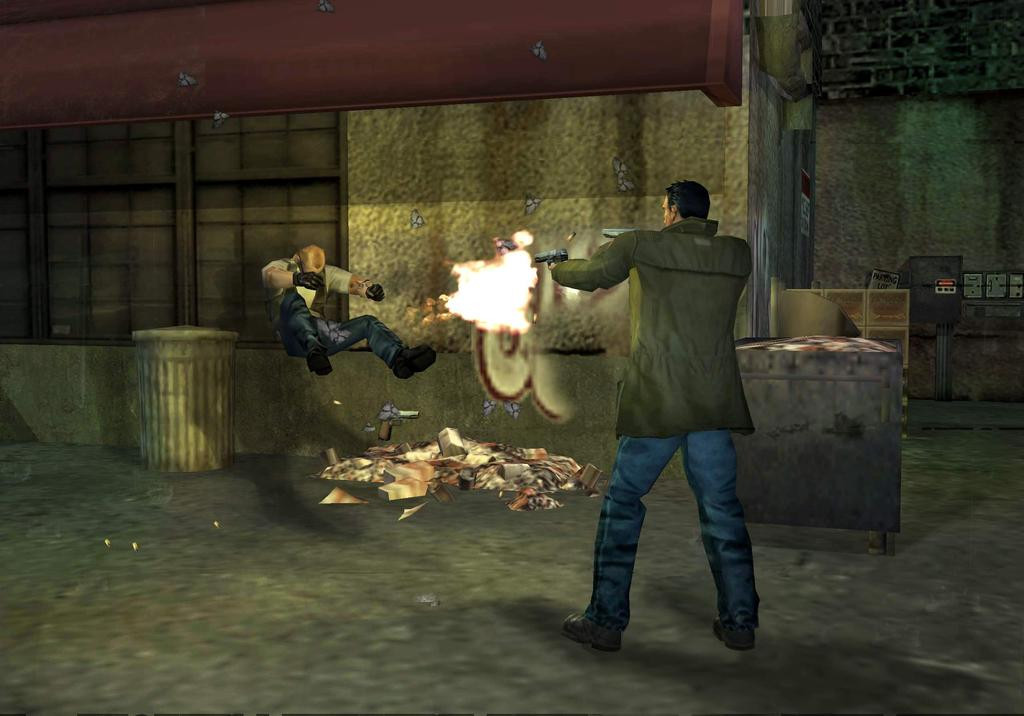 Dead to Rights 2: Hell to Pay - кадр 1