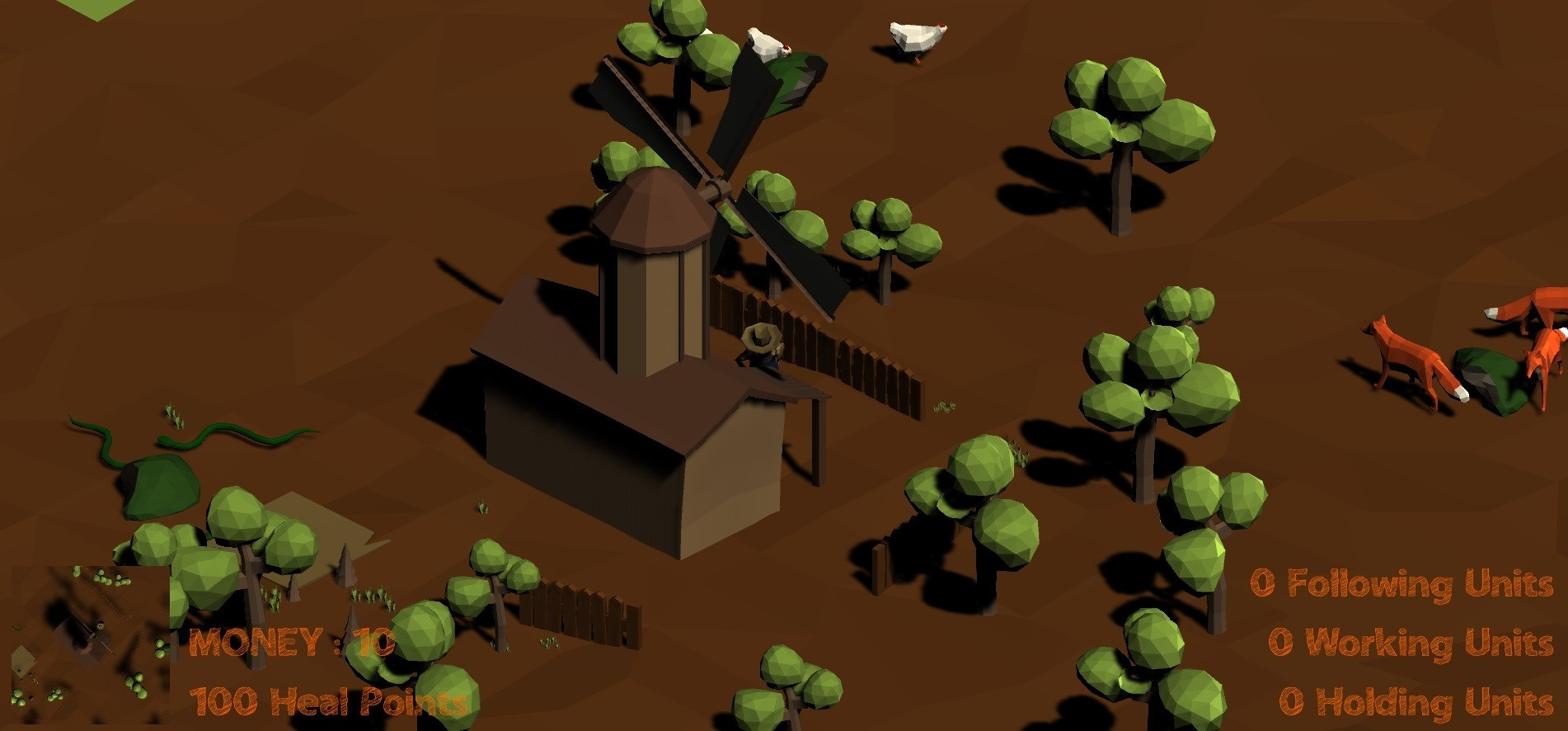 Level the Field (itch) - кадр 1