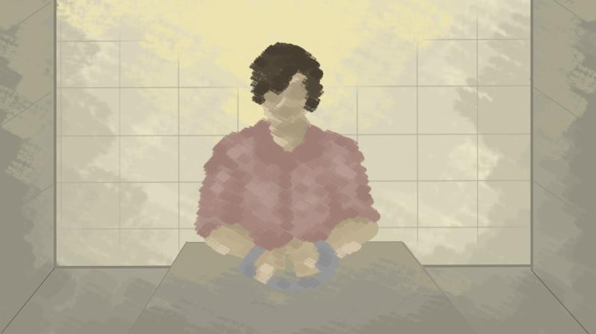 Execution of a Prisoner (itch) - кадр 1