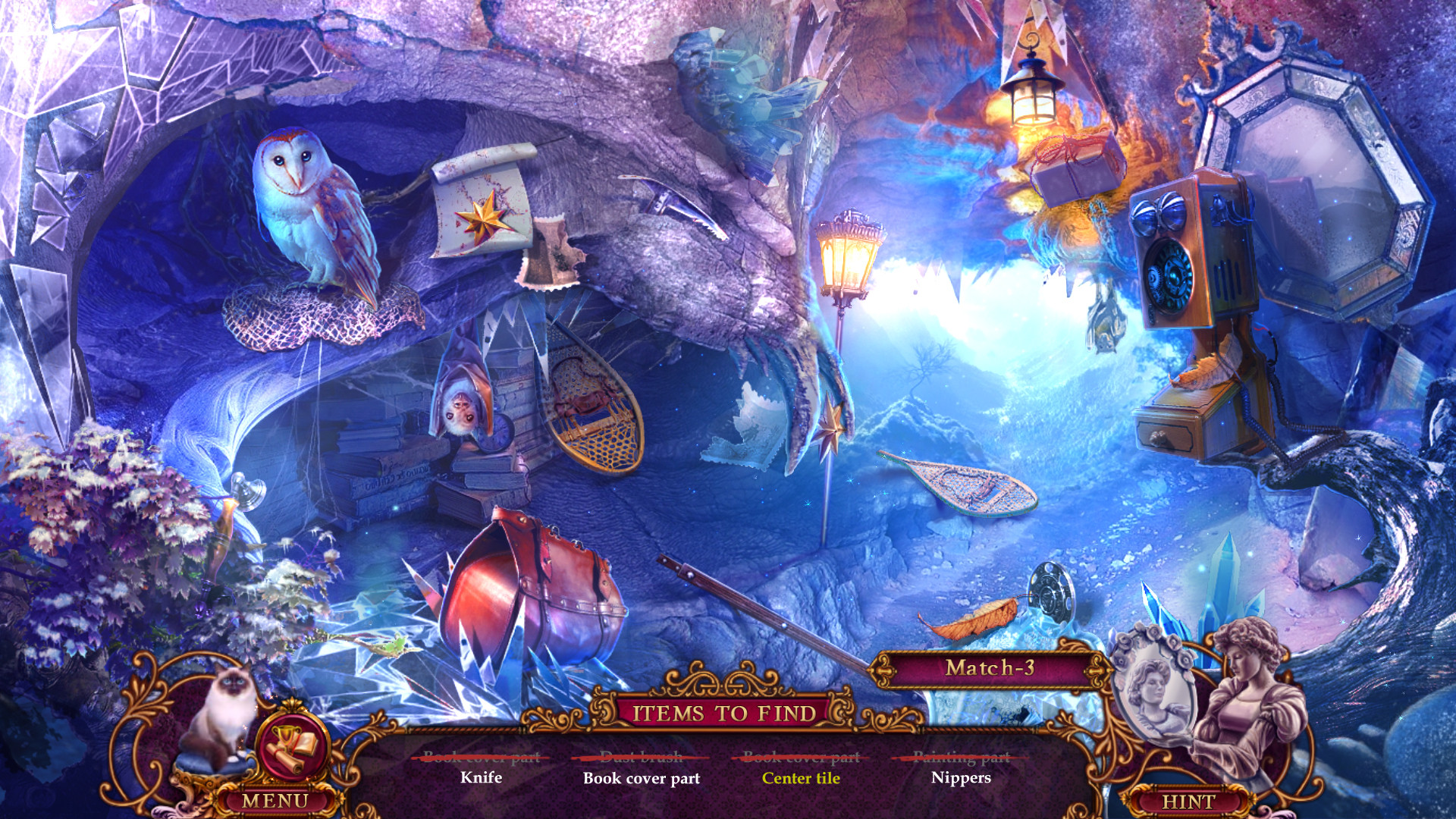 Ominous Objects: Phantom Reflection Collector's Edition - кадр 1