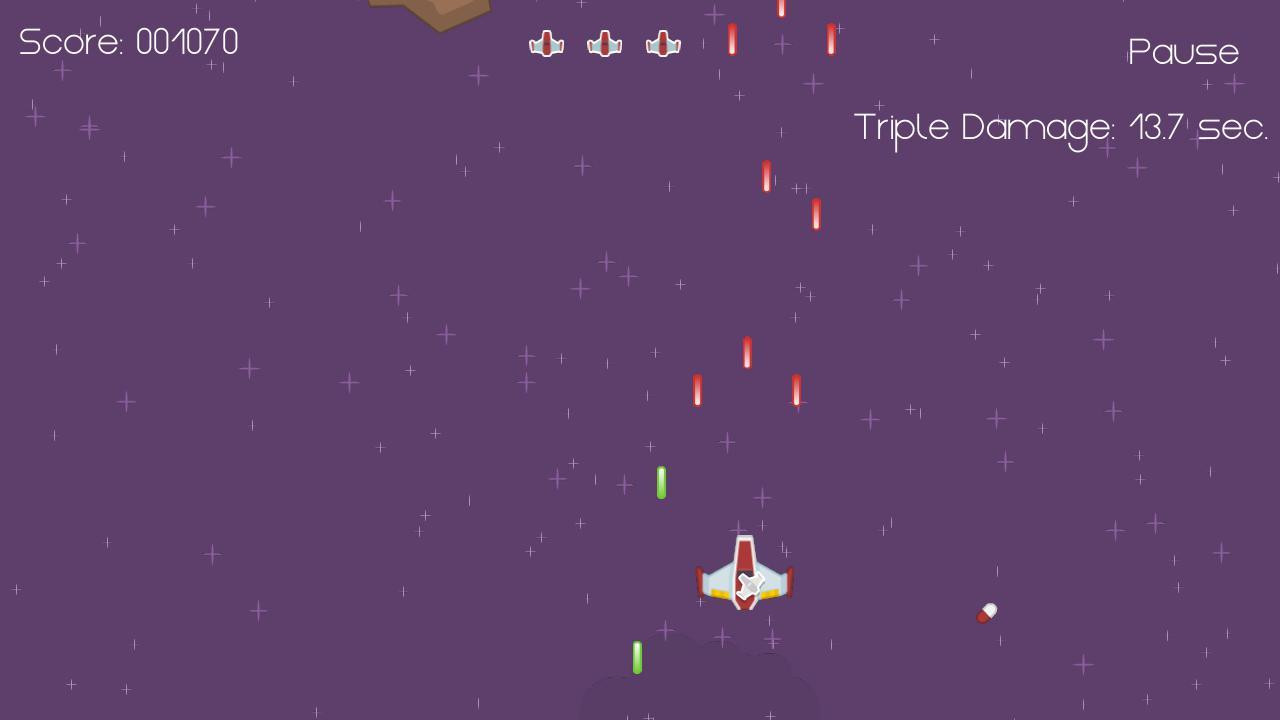 Space Delivery (itch) - кадр 1