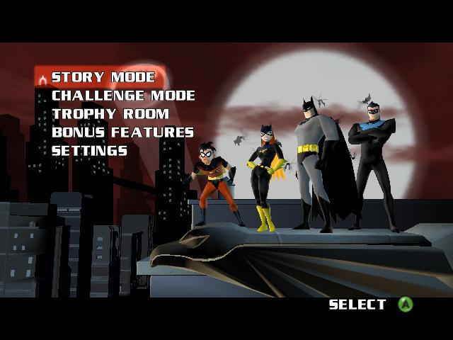 Batman: Rise of Sin Tzu - кадр 1