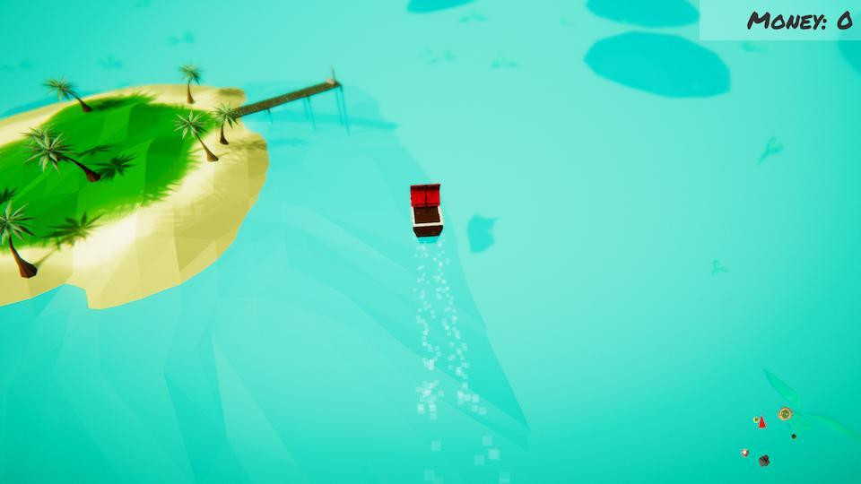 Salty Business (itch) - кадр 1