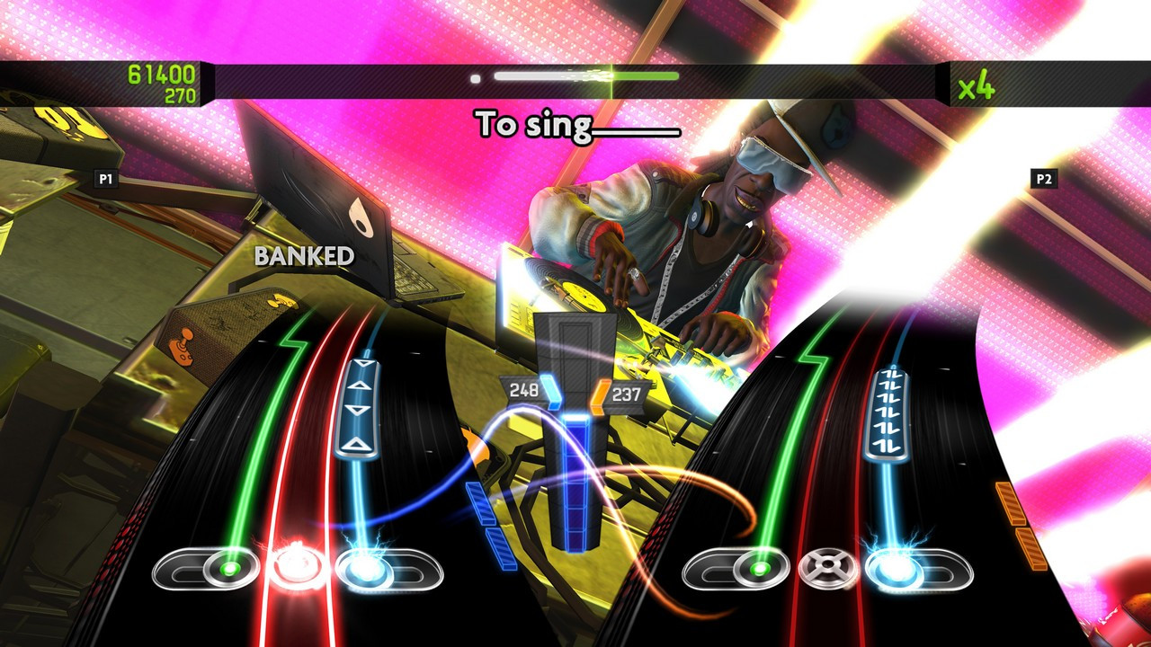 DJ Hero 2 - кадр 1