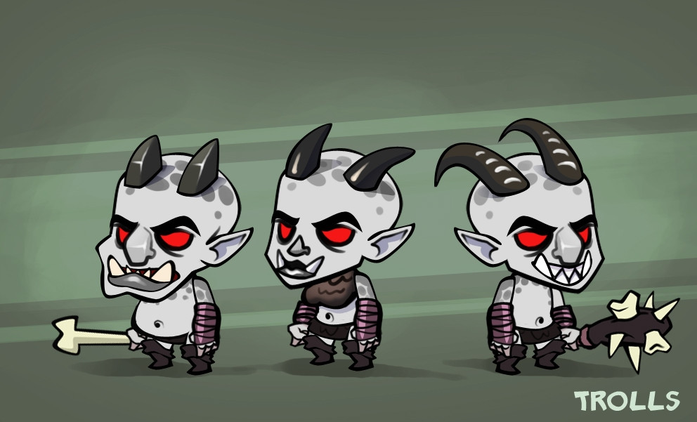 Hero Generations (itch) - кадр 1