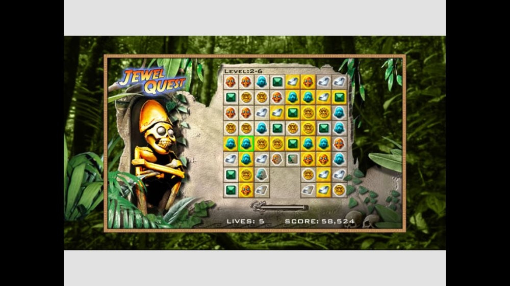 Jewel Quest - кадр 1