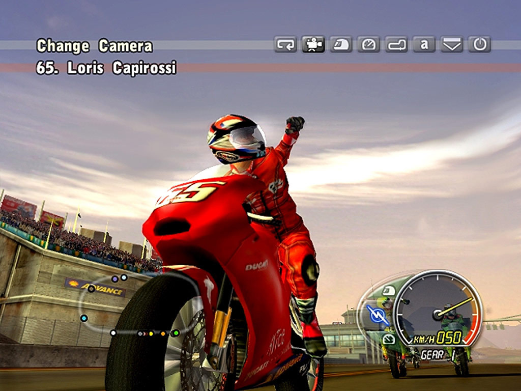 Ducati World Championship - кадр 2