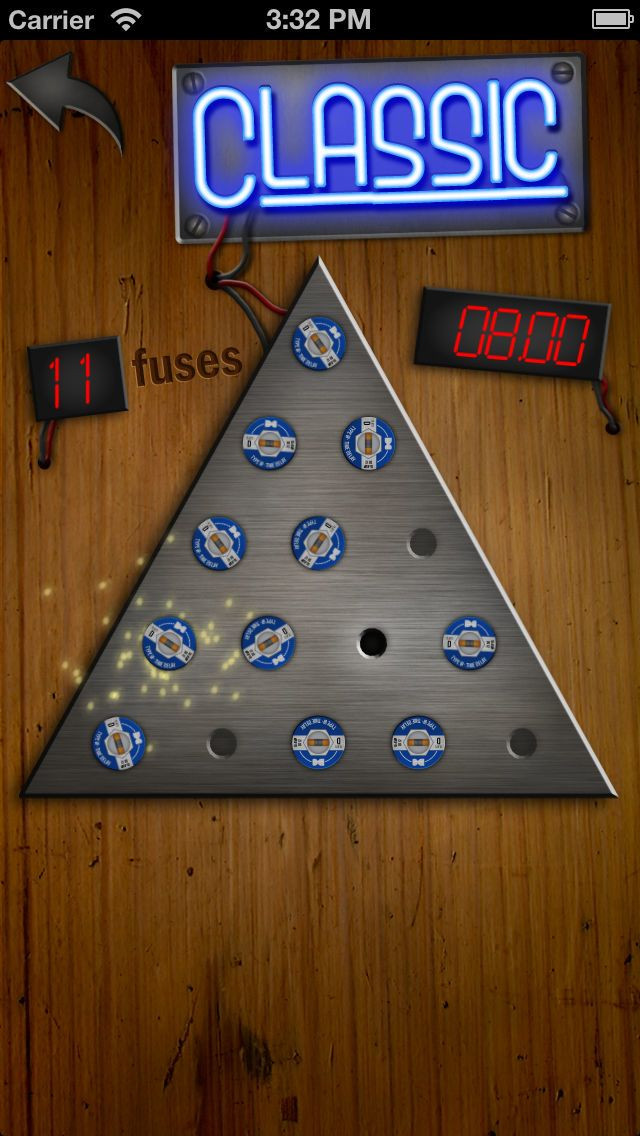 Peg Board - кадр 1