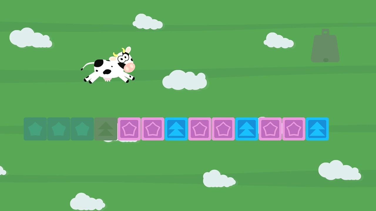 Tricky Cow - кадр 1